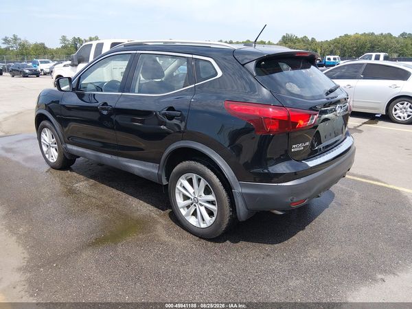 2019 NISSAN ROGUE SPORT SV