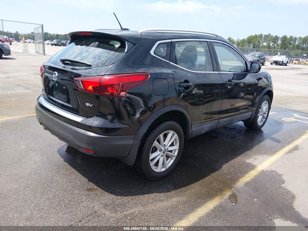 2019 NISSAN ROGUE SPORT SV