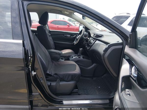 2019 NISSAN ROGUE SPORT SV