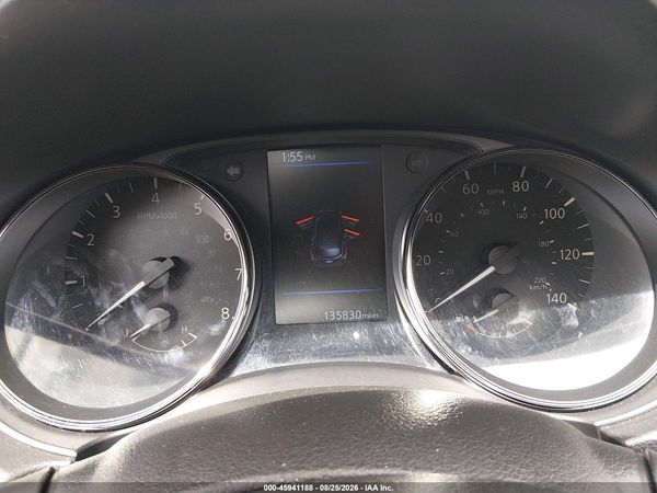 2019 NISSAN ROGUE SPORT SV