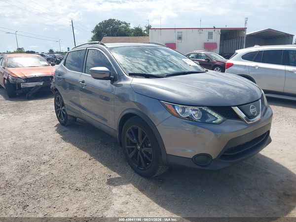 2019 NISSAN ROGUE SPORT SV — I1