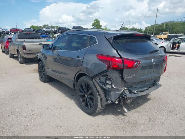 2019 NISSAN ROGUE SPORT SV — I3