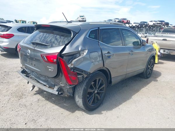 2019 NISSAN ROGUE SPORT SV — I4
