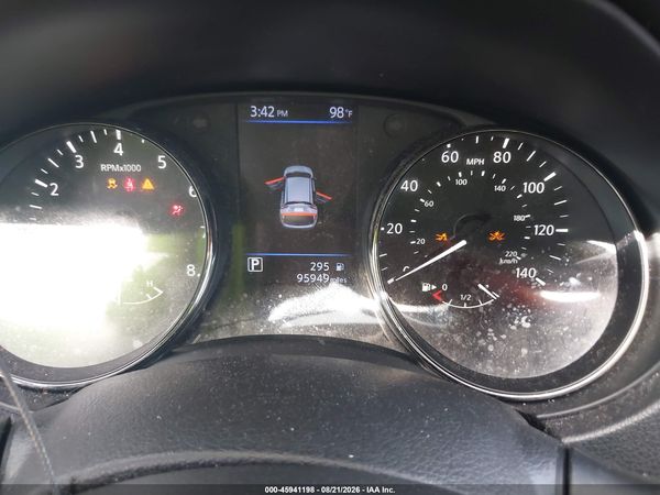 2019 NISSAN ROGUE SPORT SV — I7