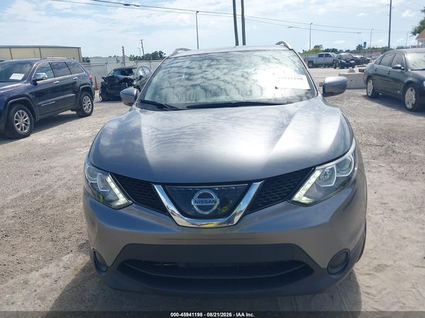 2019 NISSAN ROGUE SPORT SV — I115