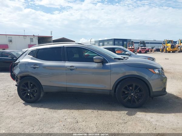 2019 NISSAN ROGUE SPORT SV — I116