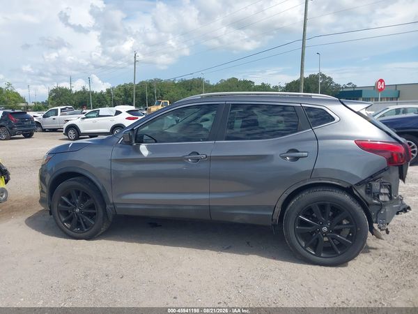 2019 NISSAN ROGUE SPORT SV — I117