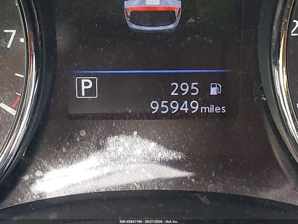 2019 NISSAN ROGUE SPORT SV — I118