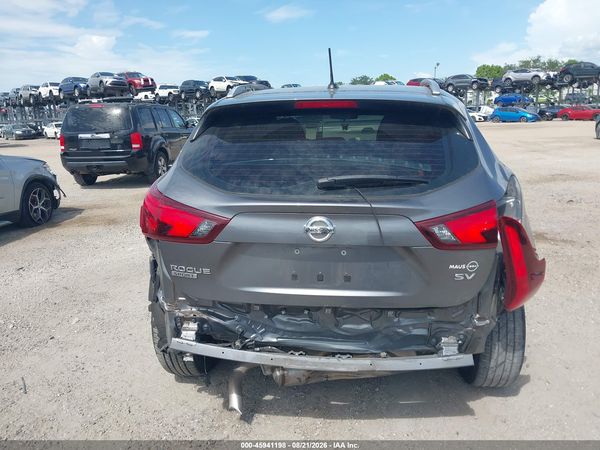 2019 NISSAN ROGUE SPORT SV — I119