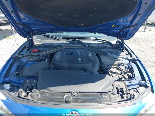 2017 BMW 430I GRAN COUPE XDRIVE