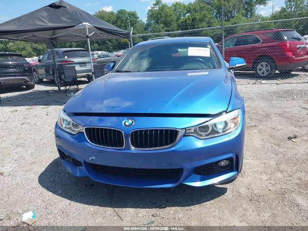 2017 BMW 430I GRAN COUPE XDRIVE