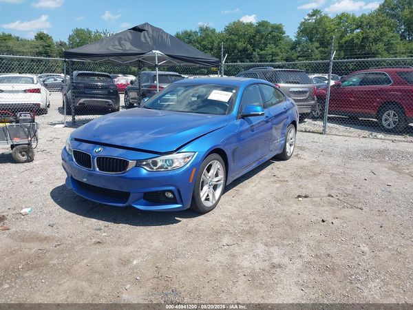 2017 BMW 430I GRAN COUPE XDRIVE