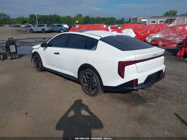 2025 KIA K4 GT-LINE