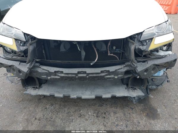 2017 LEXUS GS 350 F SPORT — I6