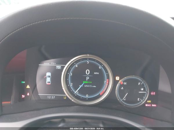 2017 LEXUS GS 350 F SPORT — I7