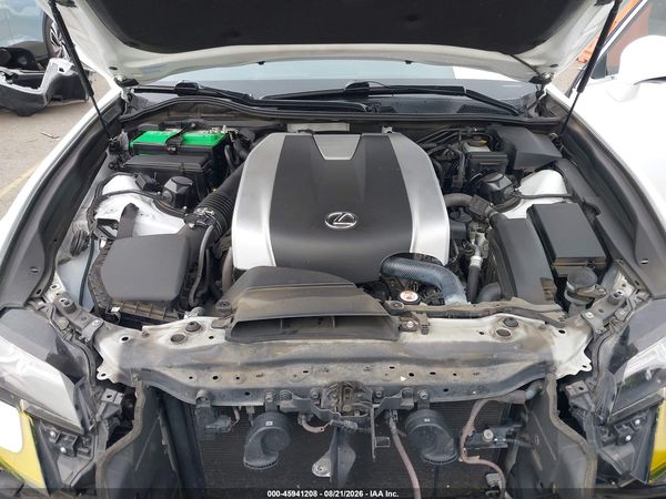 2017 LEXUS GS 350 F SPORT — I10