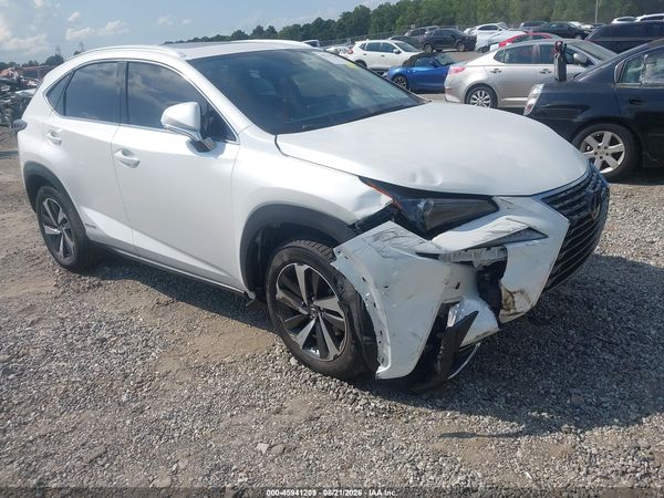 2020 LEXUS NX 300H 300H Premium — I1