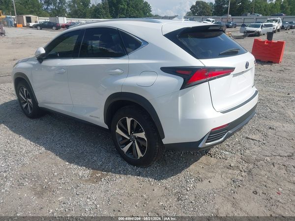 2020 LEXUS NX 300H 300H Premium — I3