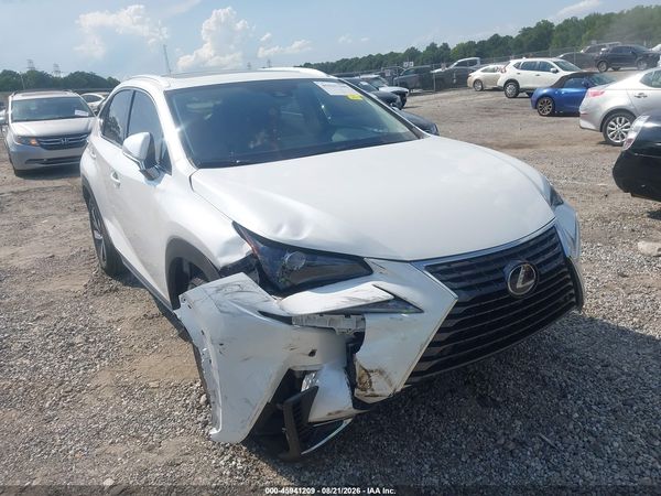 2020 LEXUS NX 300H 300H Premium — I6