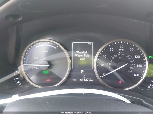 2020 LEXUS NX 300H 300H Premium — I7