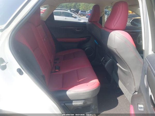 2020 LEXUS NX 300H 300H Premium — I8