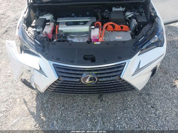 2020 LEXUS NX 300H 300H Premium — I10