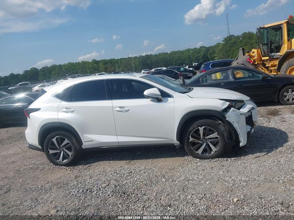 2020 LEXUS NX 300H 300H Premium — I116