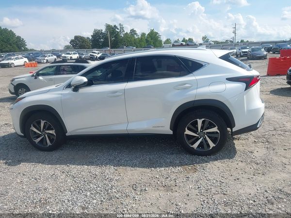 2020 LEXUS NX 300H 300H Premium — I117
