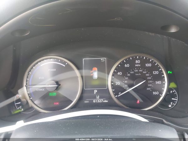 2020 LEXUS NX 300H 300H Premium — I118