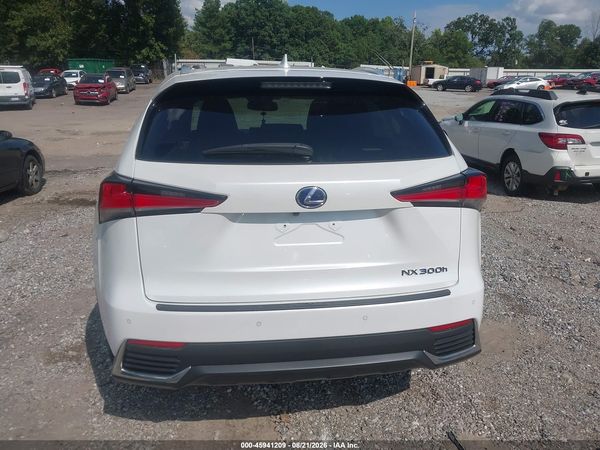 2020 LEXUS NX 300H 300H Premium — I119