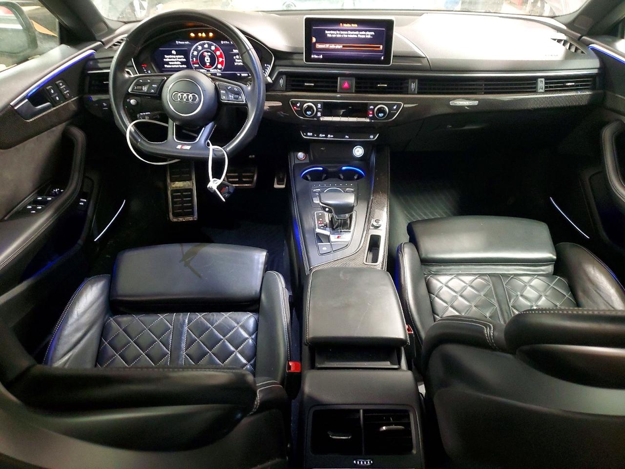 2018 AUDI S5
