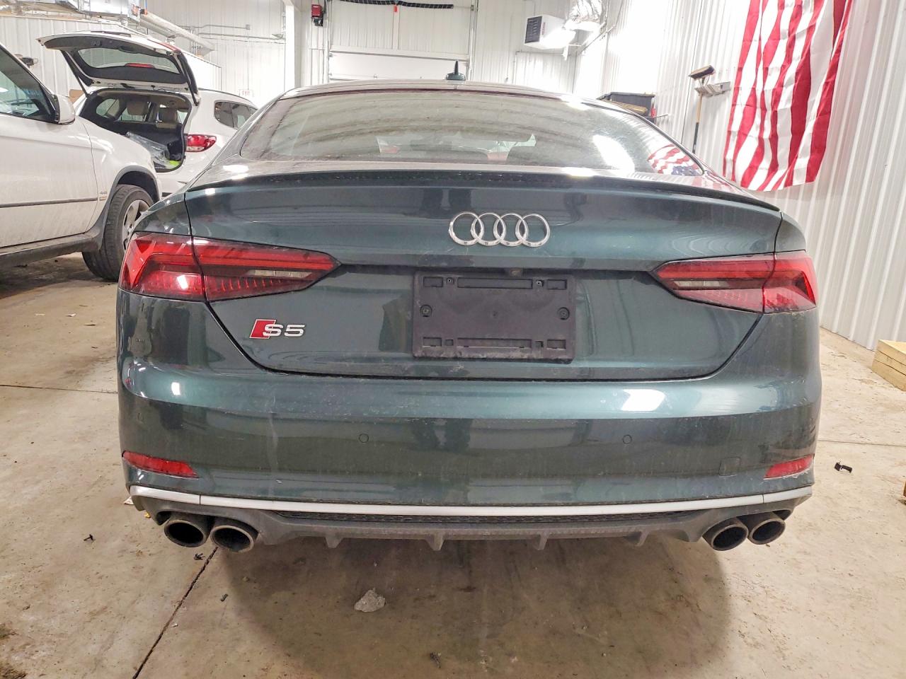 2018 AUDI S5