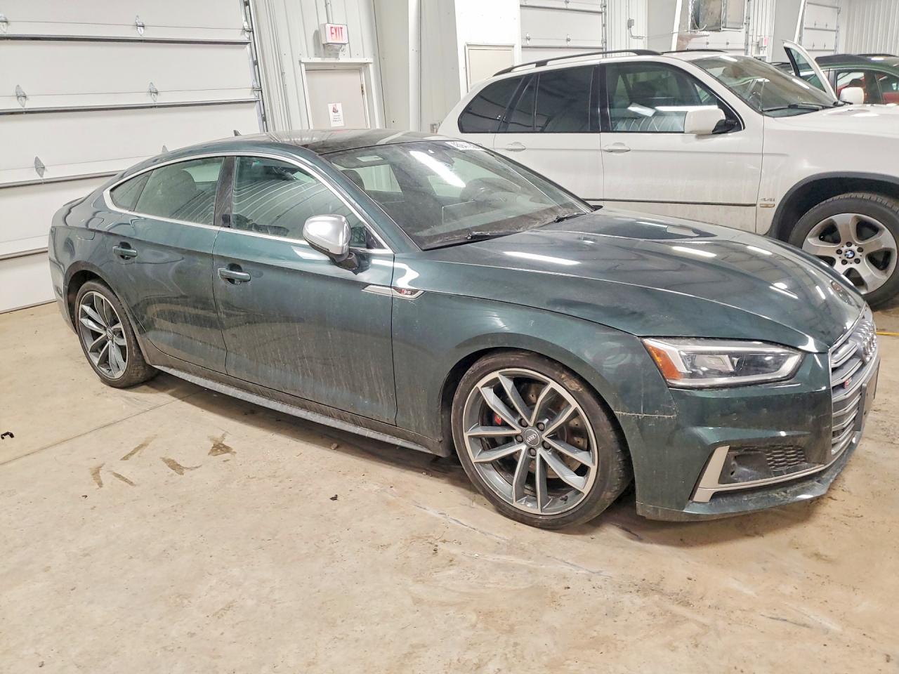 2018 AUDI S5