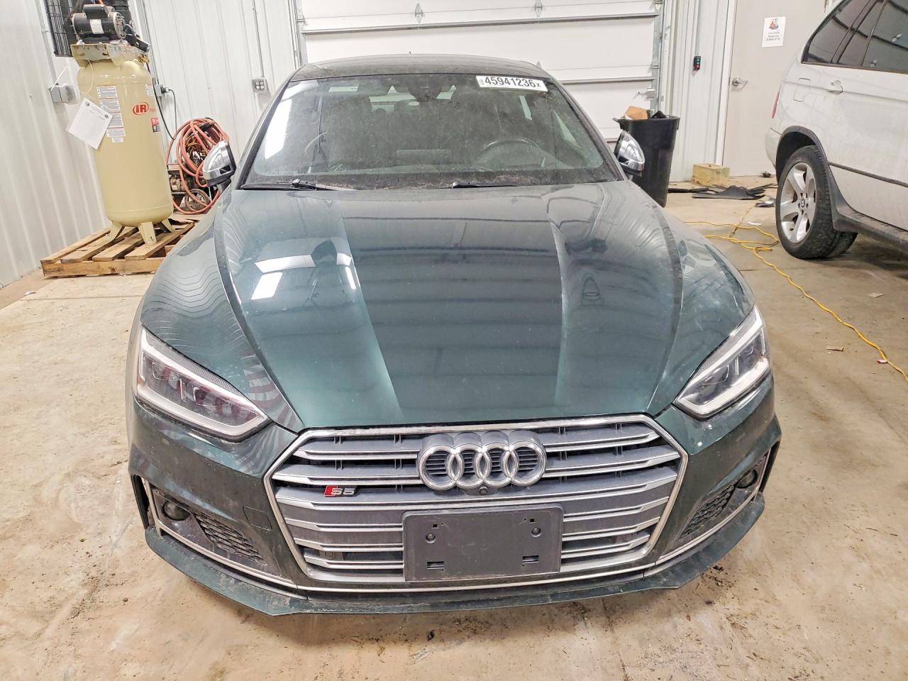 2018 AUDI S5