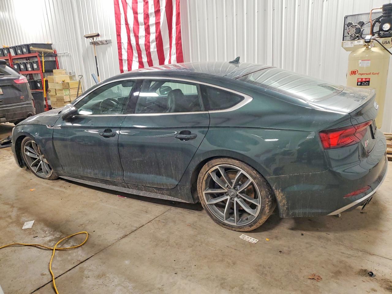 2018 AUDI S5
