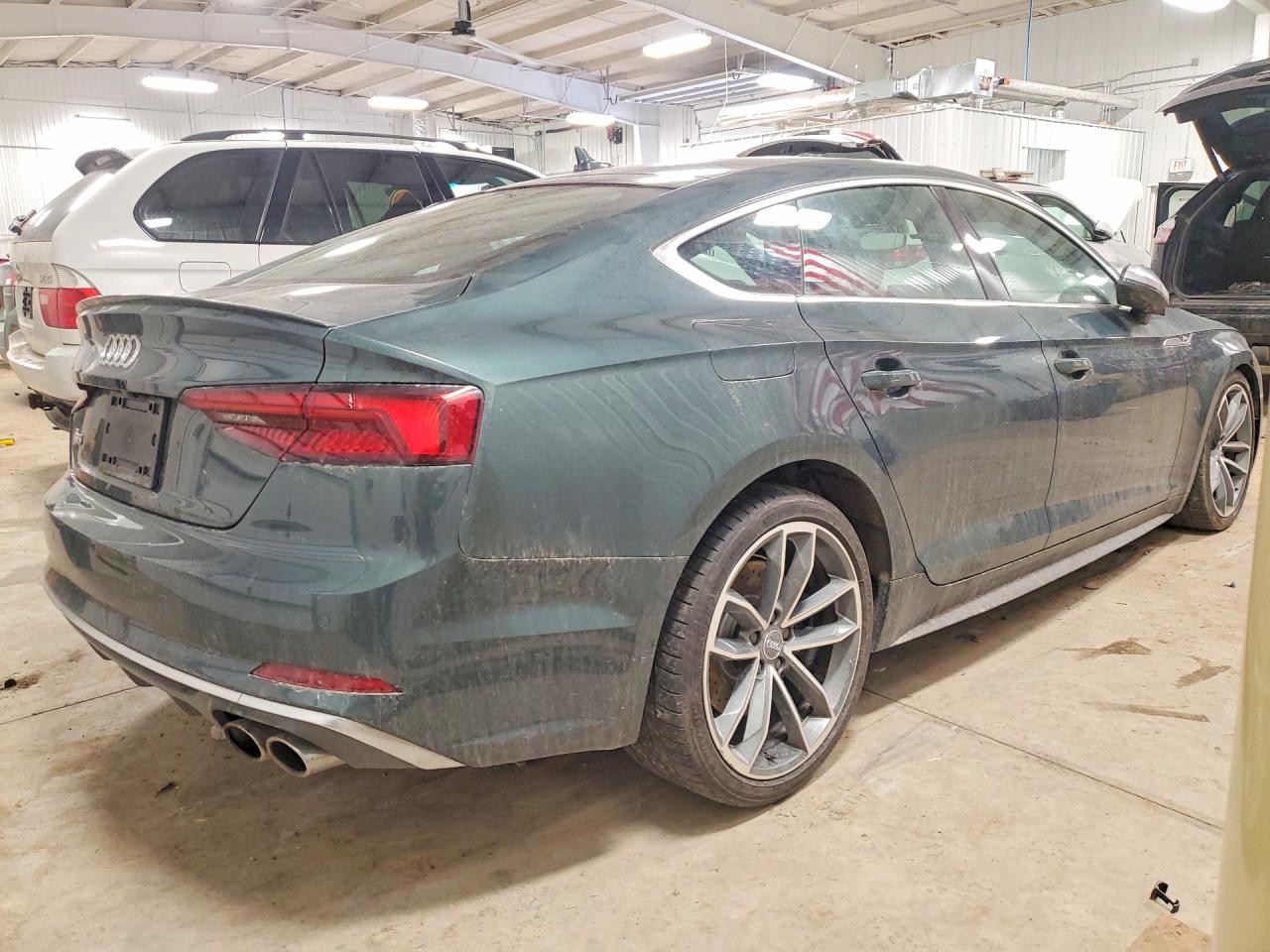 2018 AUDI S5