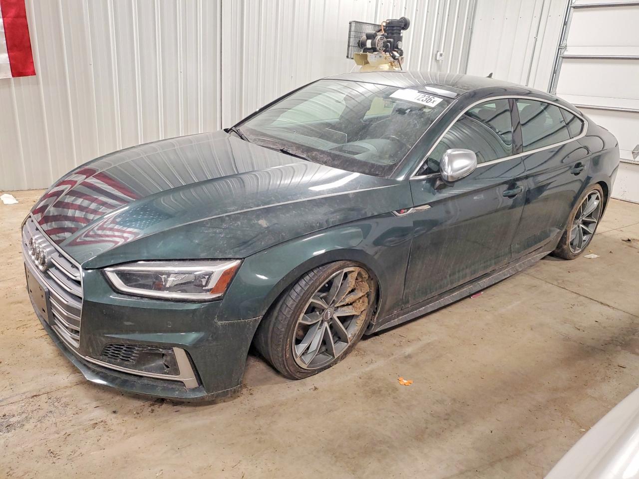2018 AUDI S5