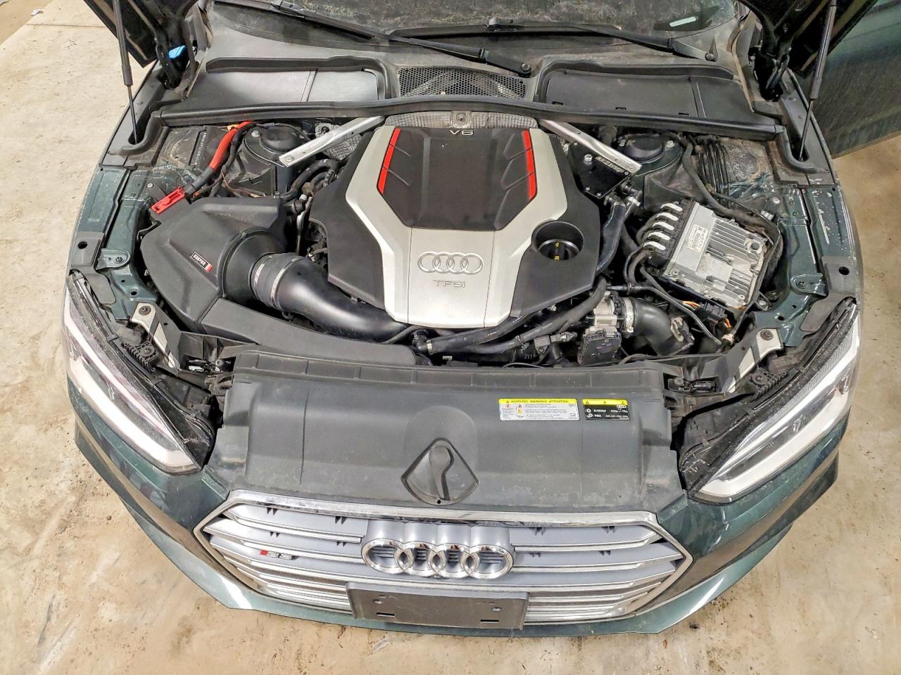 2018 AUDI S5