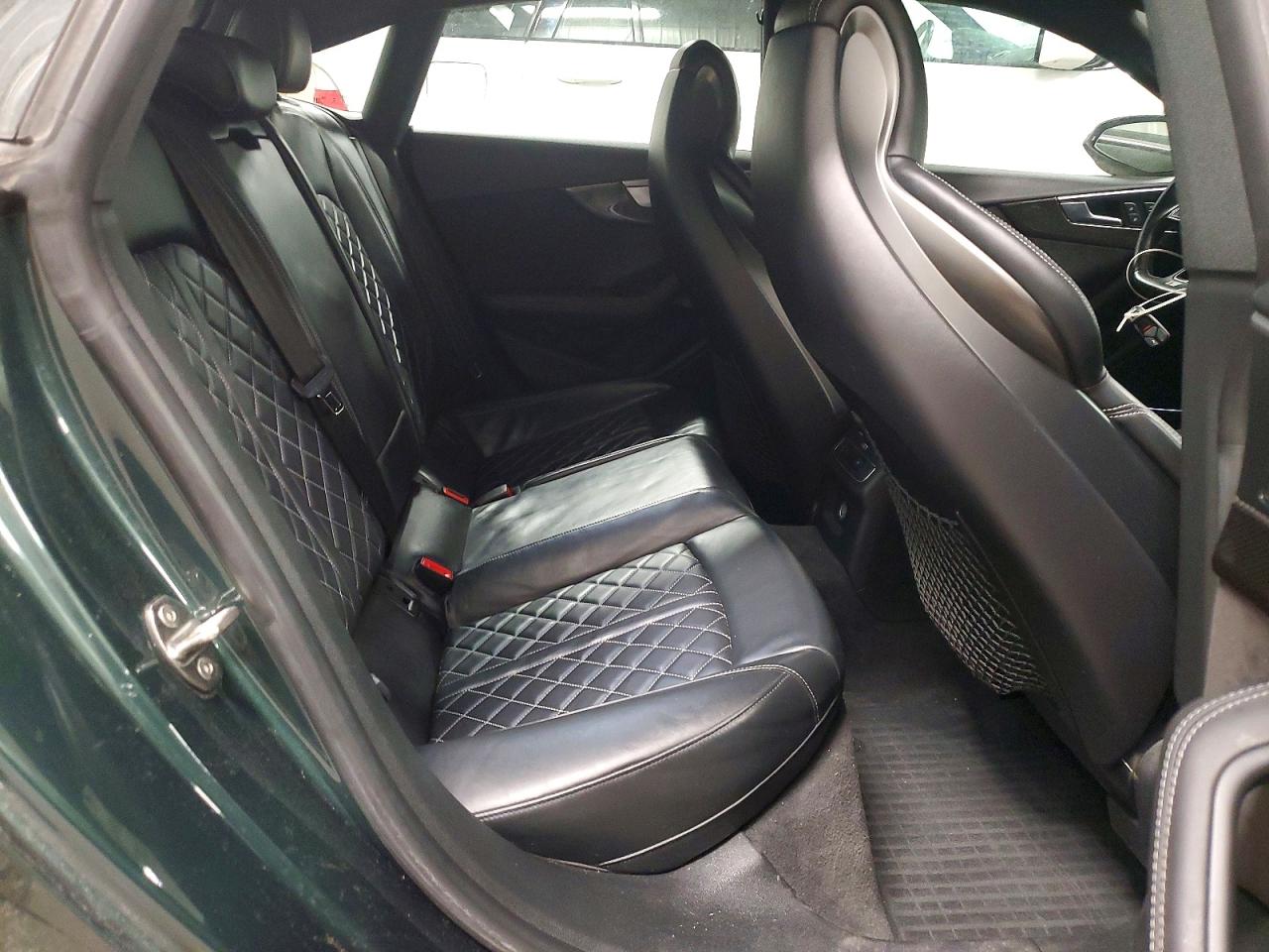 2018 AUDI S5