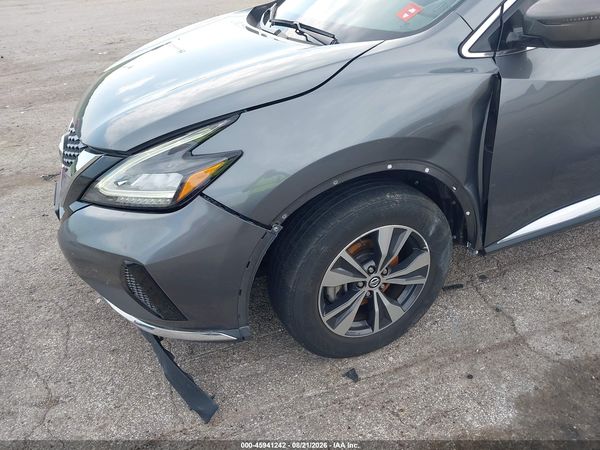 2020 NISSAN MURANO SV FWD — I6