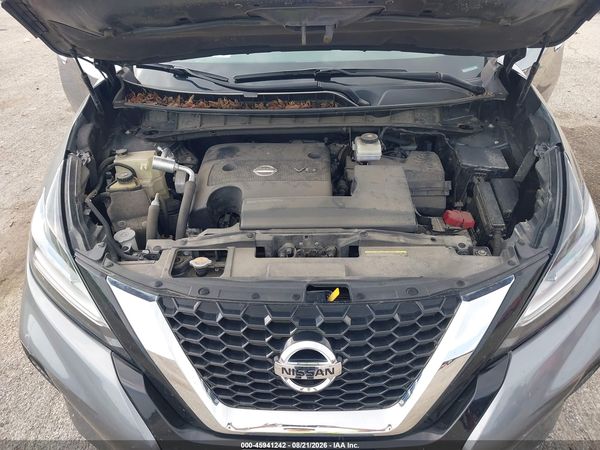 2020 NISSAN MURANO SV FWD — I10