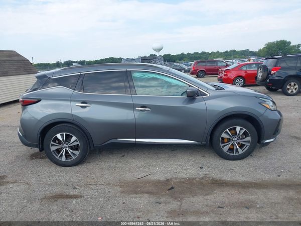 2020 NISSAN MURANO SV FWD — I116