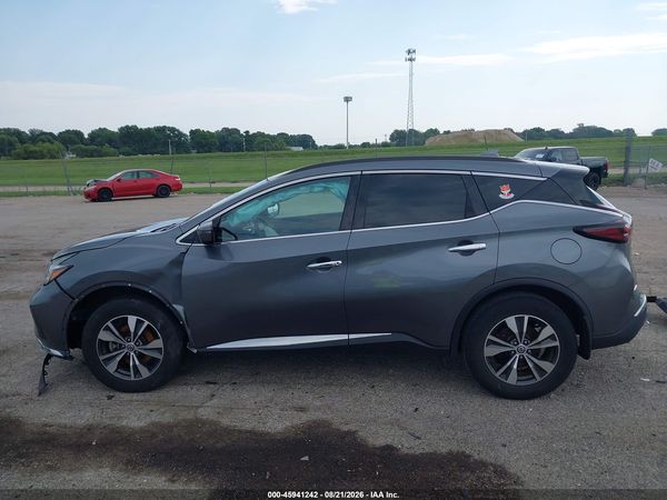 2020 NISSAN MURANO SV FWD — I117
