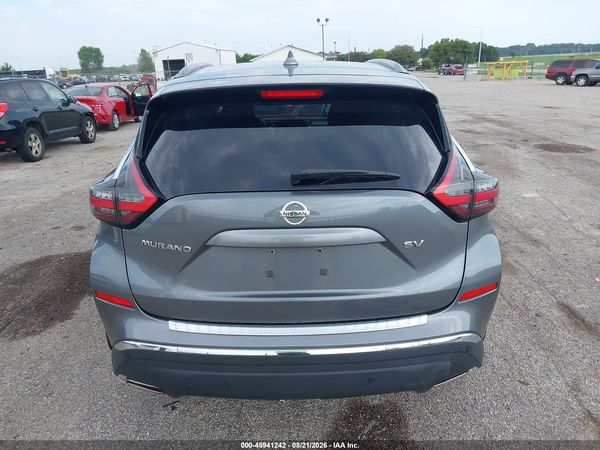 2020 NISSAN MURANO SV FWD — I119