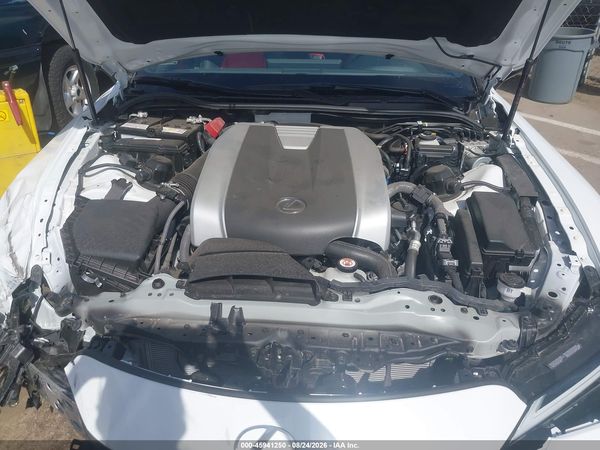 2026 LEXUS IS 350 F SPORT