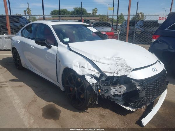 2026 LEXUS IS 350 F SPORT