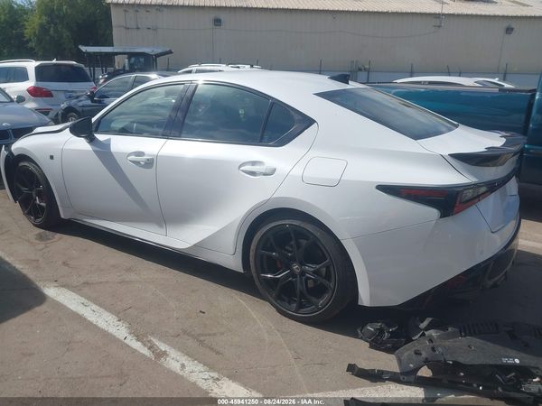 2026 LEXUS IS 350