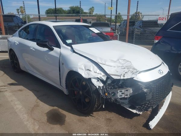 2026 LEXUS IS 350 F SPORT