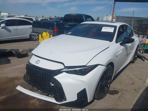 2026 LEXUS IS 350 F SPORT