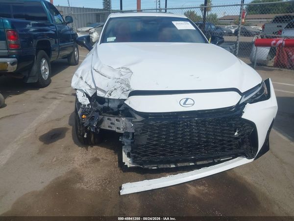 2026 LEXUS IS 350 F SPORT
